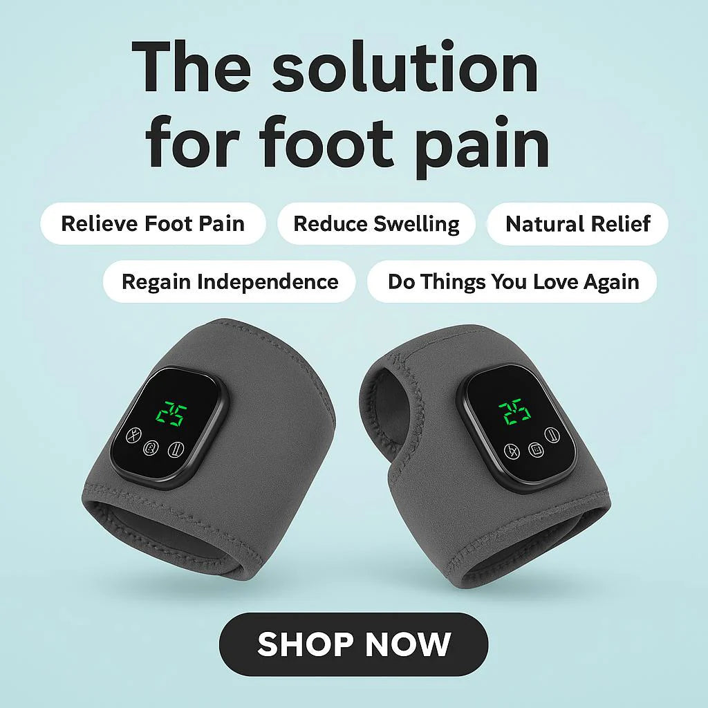 RELLMY 3-In-1 Massager